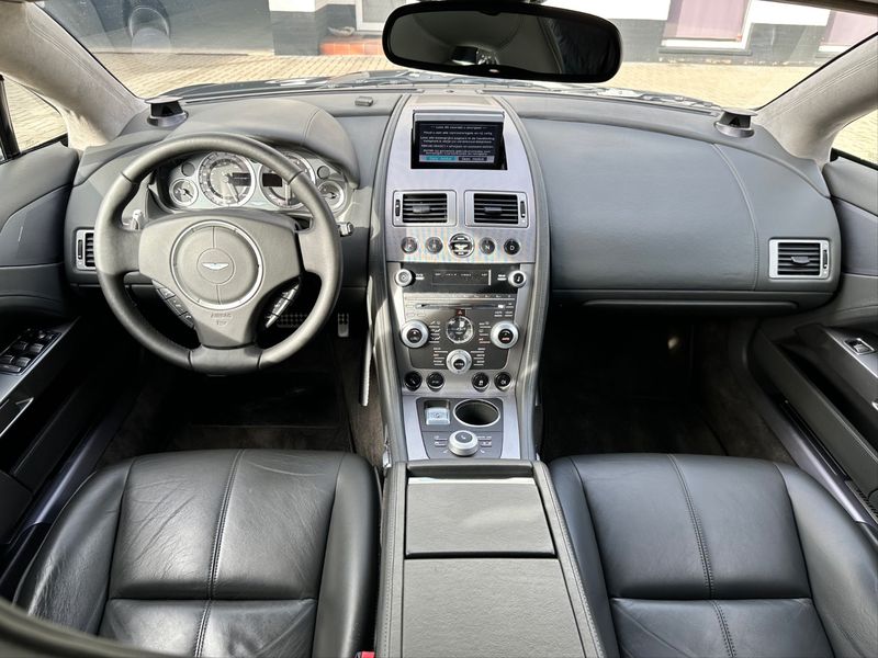 Aston Martin Rapide • 2010 • 225,000 km 3