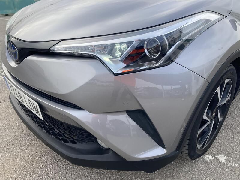 Toyota C-HR • 2019 • 63,000 km 4