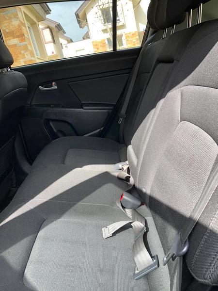 Kia Sportage • 2011 • 119,000 km 4