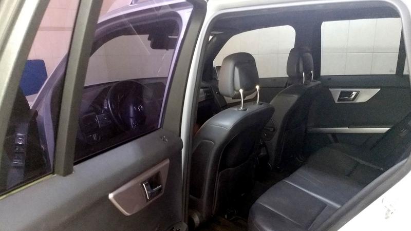 Mercedes-Benz GLK • 2010 • 113,000 km 27