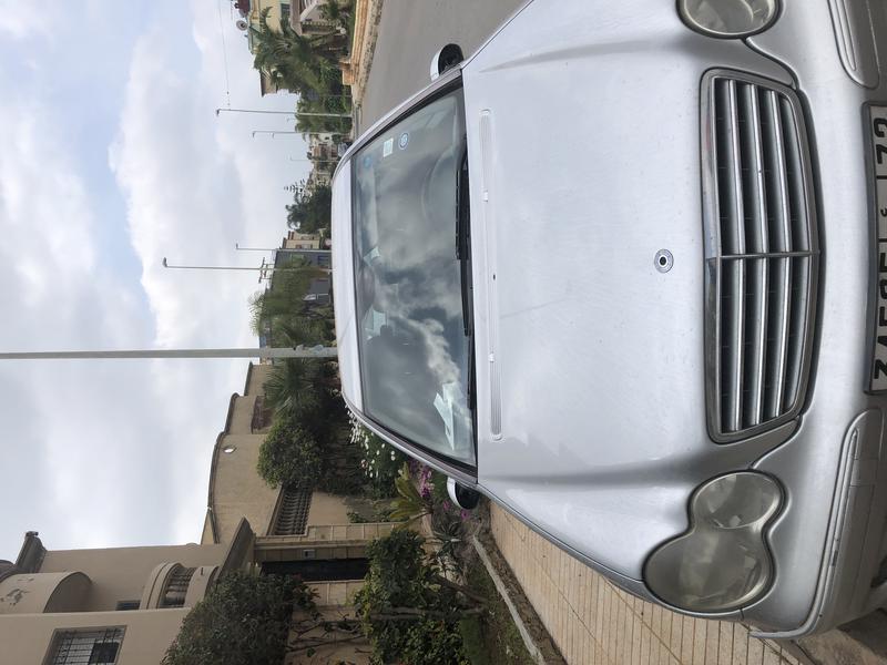 Mercedes-Benz C • 2006 • 278,000 km 3