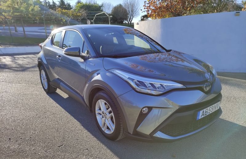 Toyota C-HR • 2020 • 144,500 km 4