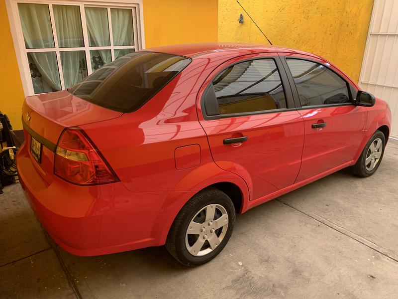 Chevrolet Aveo • 2017 • 31,000 km 8