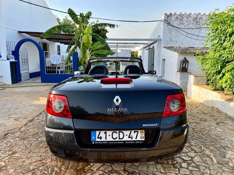 Renault Mégane • 2006 • 265,000 km 3