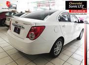 Chevrolet Sonic • 2014 • 57,000 km 18