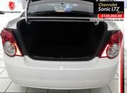Chevrolet Sonic • 2014 • 57,000 km 2
