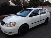 Toyota Corolla • 2004 • 105,000 km 5