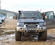Mitsubishi Pajero • 2000 • 169,999 km 1