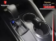 Toyota Camry • 2018 • 43,000 km 11