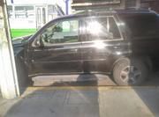 Chevrolet TrailBlazer • 2007 • 152,000 km 2