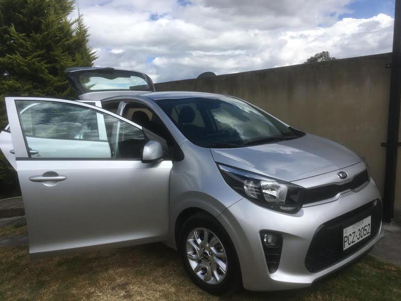 Kia Picanto • 2018 • 27,800 km 1