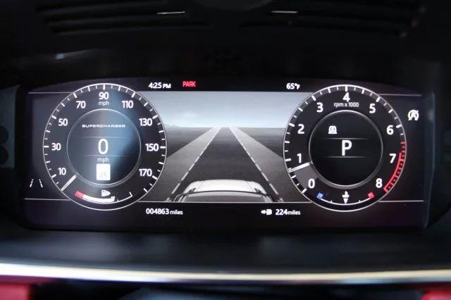 Rover 400 • 2014 • 4,846 km 5