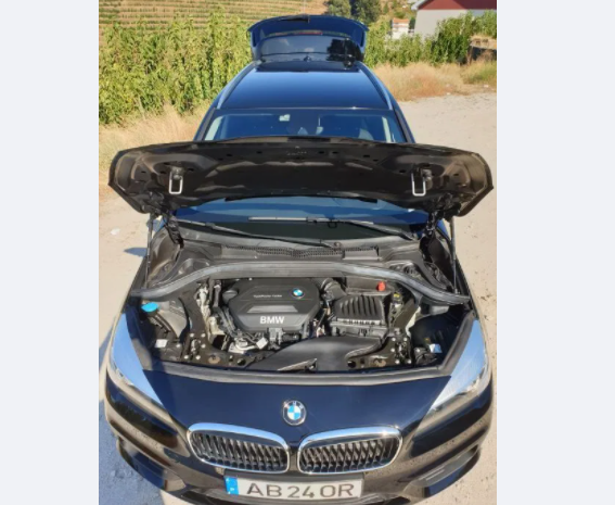 BMW 520D • 2017 • 107,000 km 1