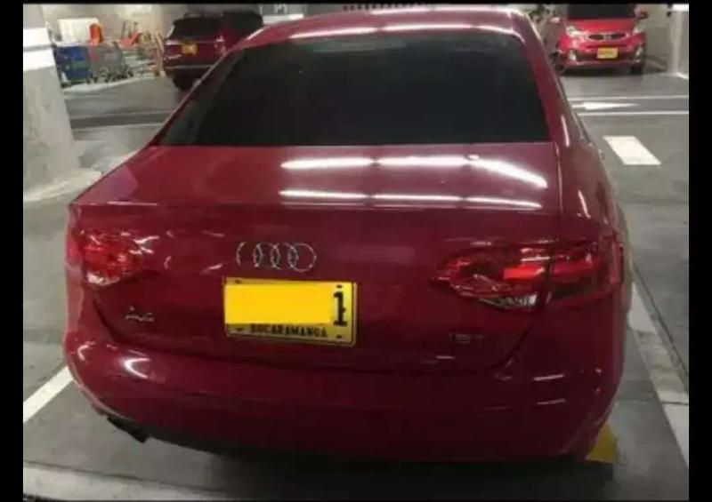 Audi A4 • 2010 • 23,000 km 2