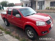Great Wall Wingle 5 • 2014 • 170,000 km 1