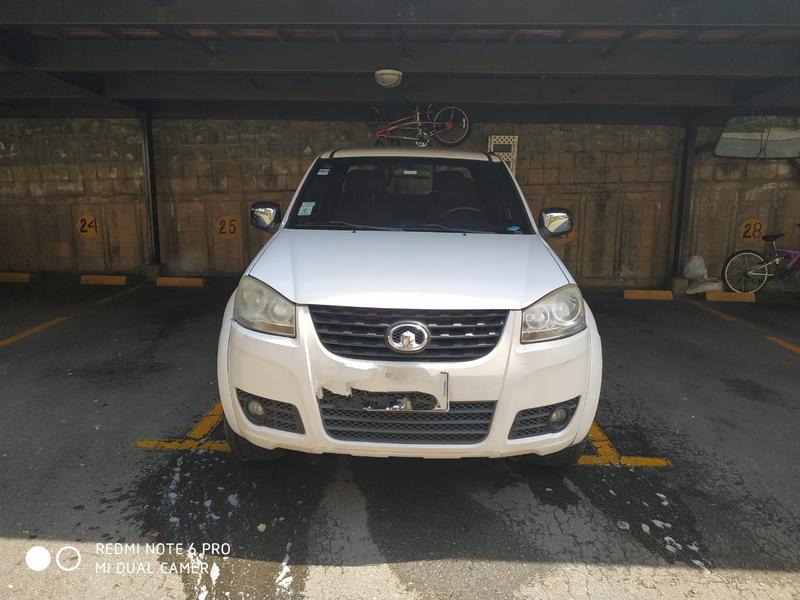 Great Wall Wingle 5 • 2013 • 192,000 km 2