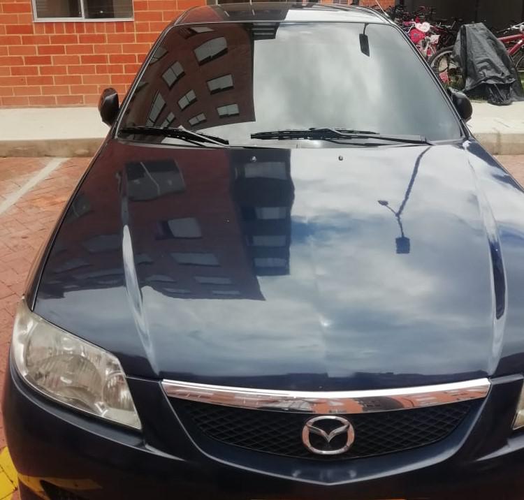 Mazda 121 • 2003 • 134 km 6