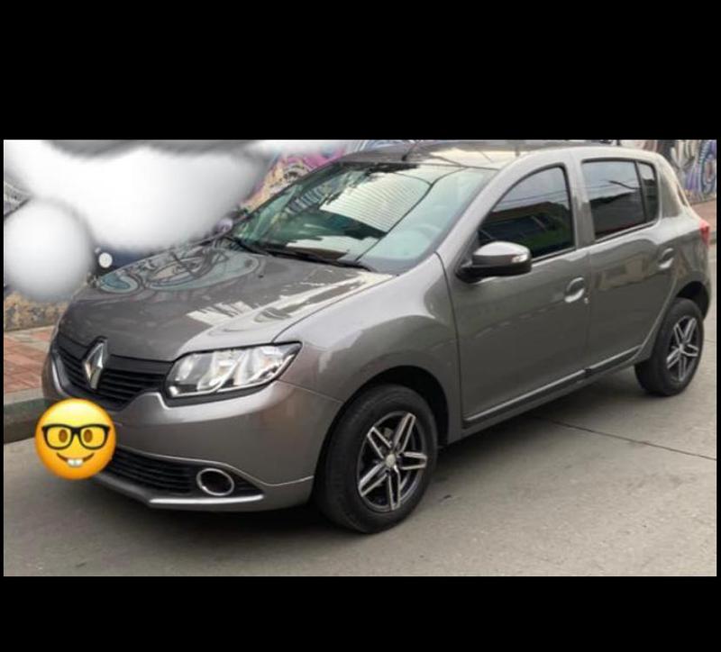 Renault Sandero • 2020 • 26,500 km 1