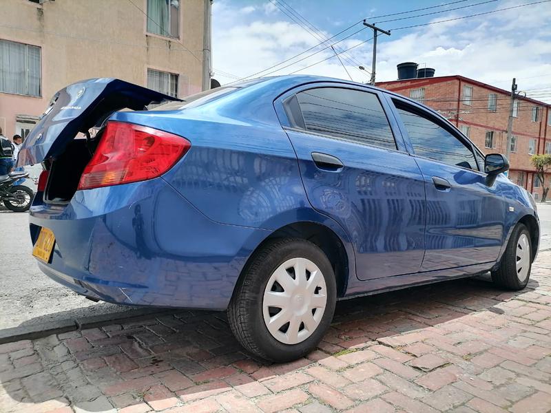 Chevrolet Sail • 2017 • 50,121 km 2