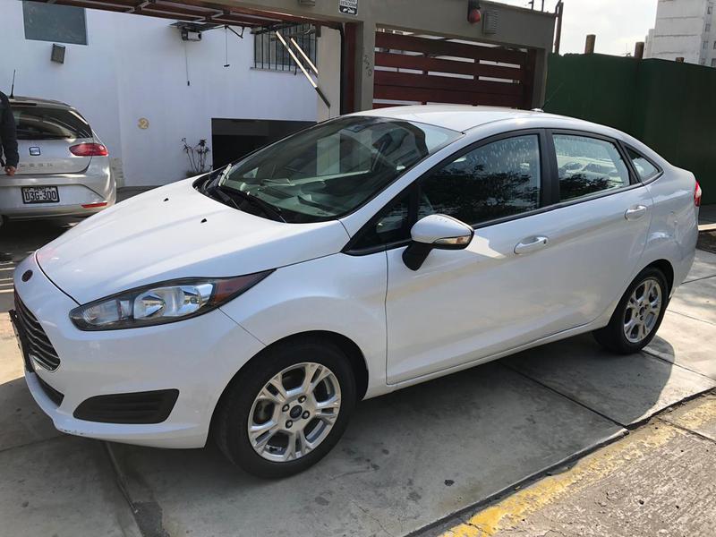 Ford Fiesta • 2015 • 35,000 km 6