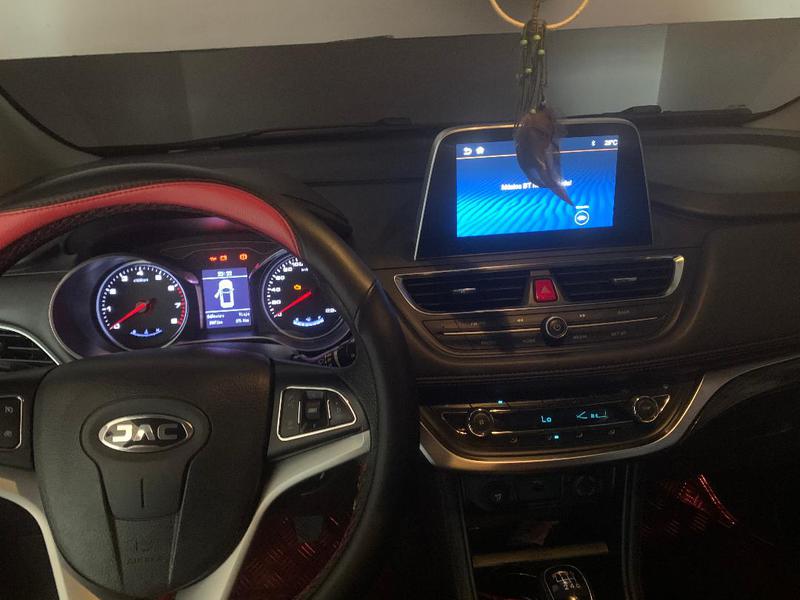 JAC J4 • 2018 • 29,271 km 2