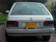 Mazda 323 Coupé • 1990 • 305,000 km 1