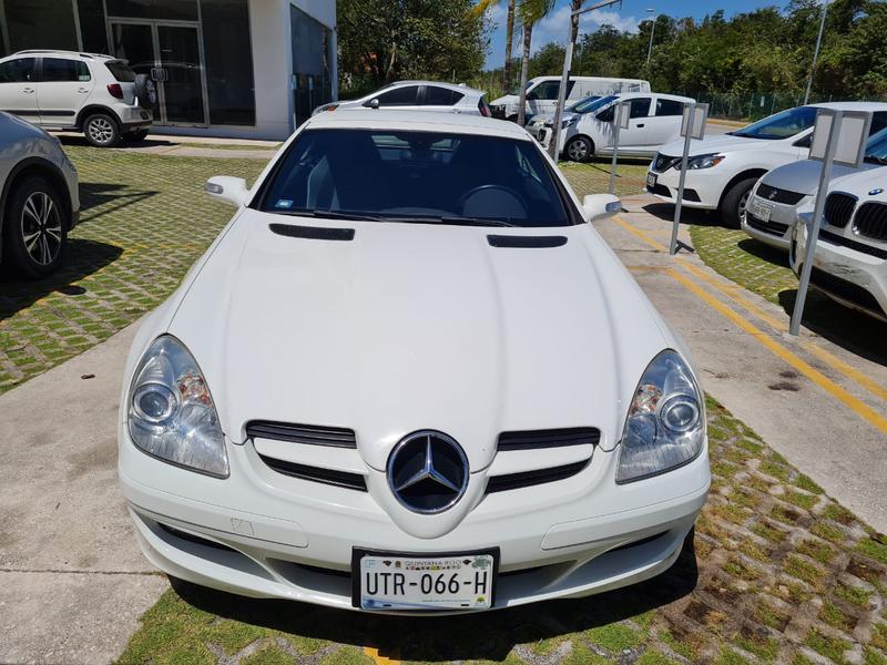 Mercedes-Benz SLK • 2006 • 90,000 km 8