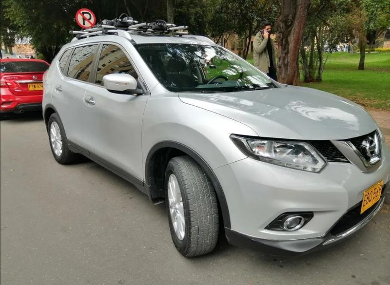 Nissan X-Trail • 2018 • 37,000 km 10