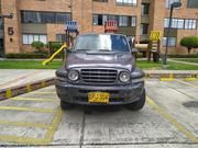 Ssangyong Korando • 2004 • 236,805 km 1