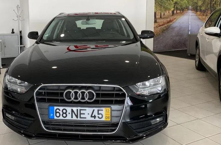Audi A4 Avant • 2012 • 104,657 km 3