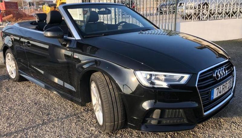 Audi A3 Cabriolet • 2016 • 40,000 km 1