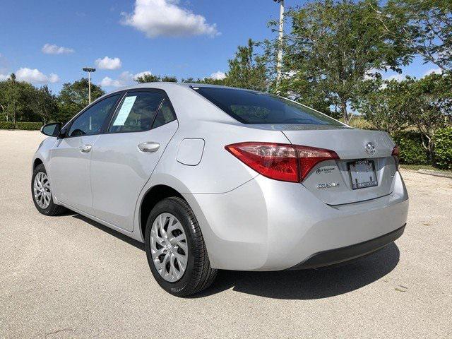 Toyota Corolla • 2017 • 39,081 km 5