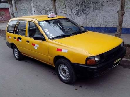 Nissan Ad • 2000 • 80 km 1
