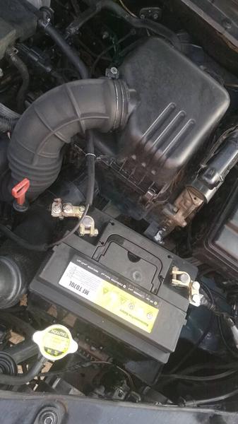 Hyundai Elantra • 2008 • 20,000 km 2