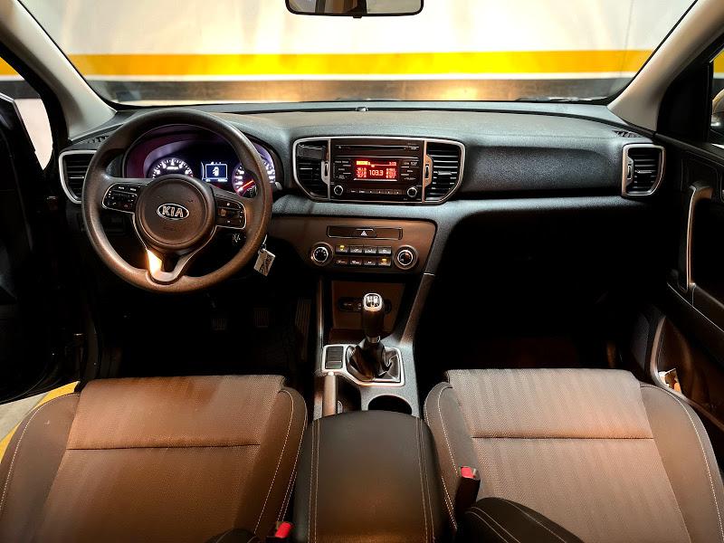 Kia Sportage • 2017 • 45,600 km 3