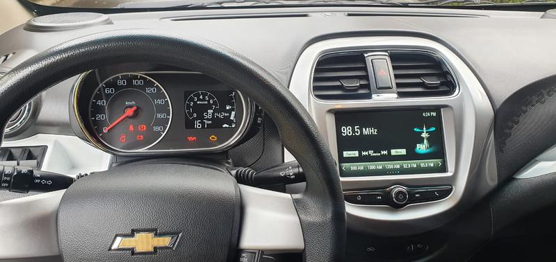 Chevrolet Spark GT • 2019 • 58,000 km 10