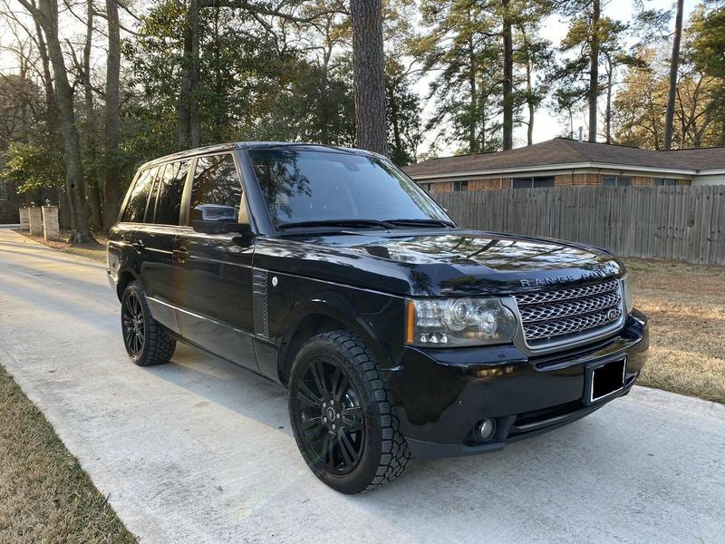 Land Rover Range Rover • 2010 • 130,000 km 11