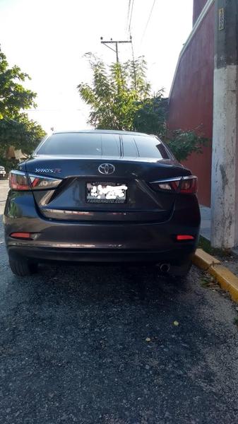 Toyota Yaris • 2016 • 60,000 km 2