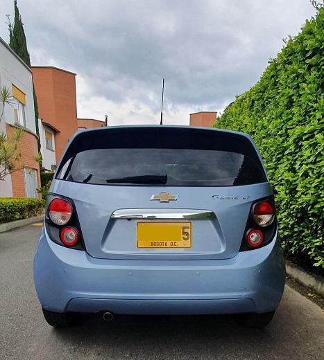 Chevrolet Sonic • 2013 • 68,000 km 1