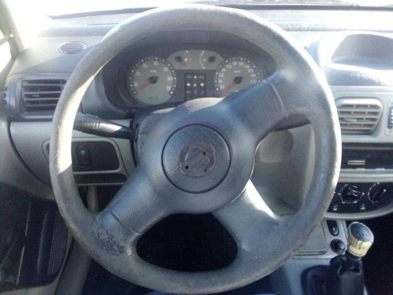 Nissan Tiida • 2006 • 168,000 km 5