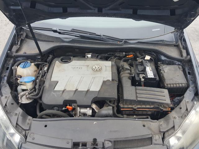 Volkswagen  • 2009 • 321 km 4