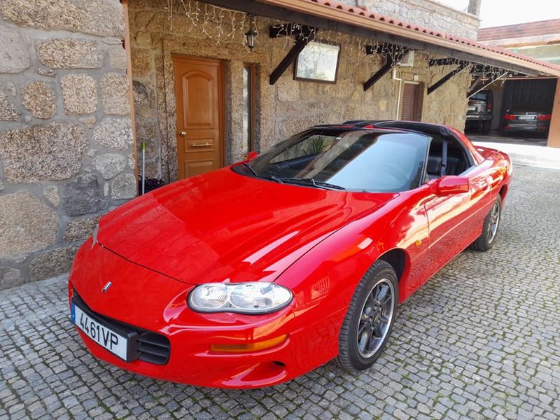 Chevrolet Camaro • 1998 • 43,000 km 1