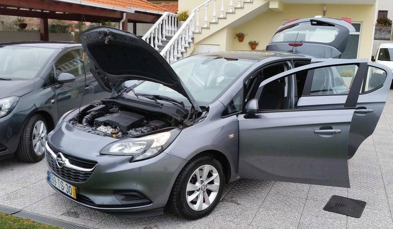 Opel Corsa • 2017 • 129,999 km 6