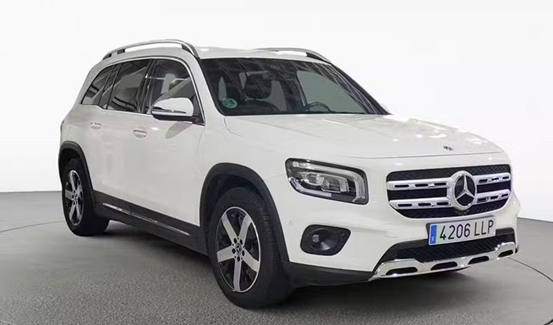 Mercedes-Benz GLB-Class • 2020 • 90,217 km 1
