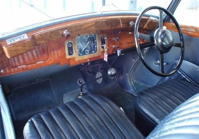 Oldsmobile Eighty-Eight • 1937 • 24,000 km 1