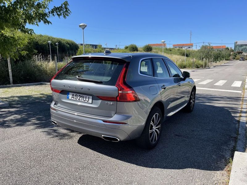 Volvo XC60 • 2018 • 95,000 km 4