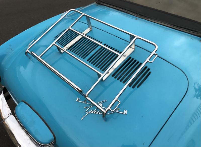 Volkswagen  • 1960 • 100,000 km 8