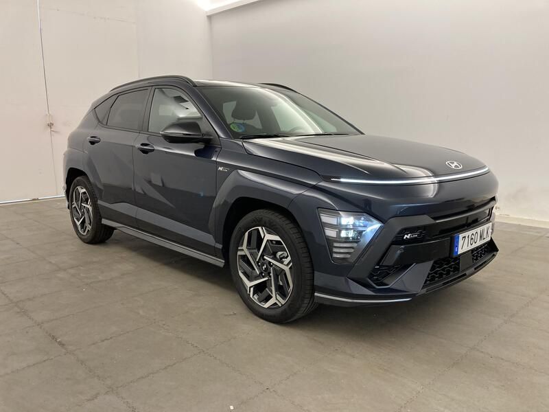 Hyundai Kona • 2023 • 3,526 km 1