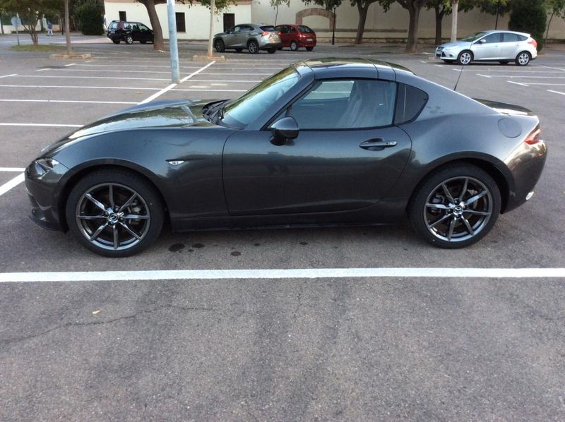 Mazda MX-5 • 2017 • 155,000 km 12