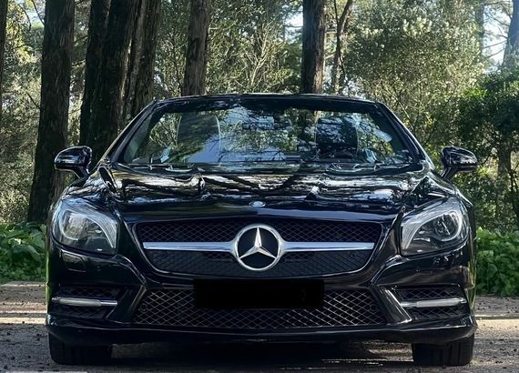 Mercedes-Benz SL • 2012 • 111,000 km 7